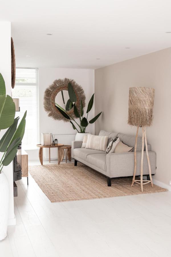 Luxe Vakantiehuis Nova Met Zwembad 奥德多普 外观 照片