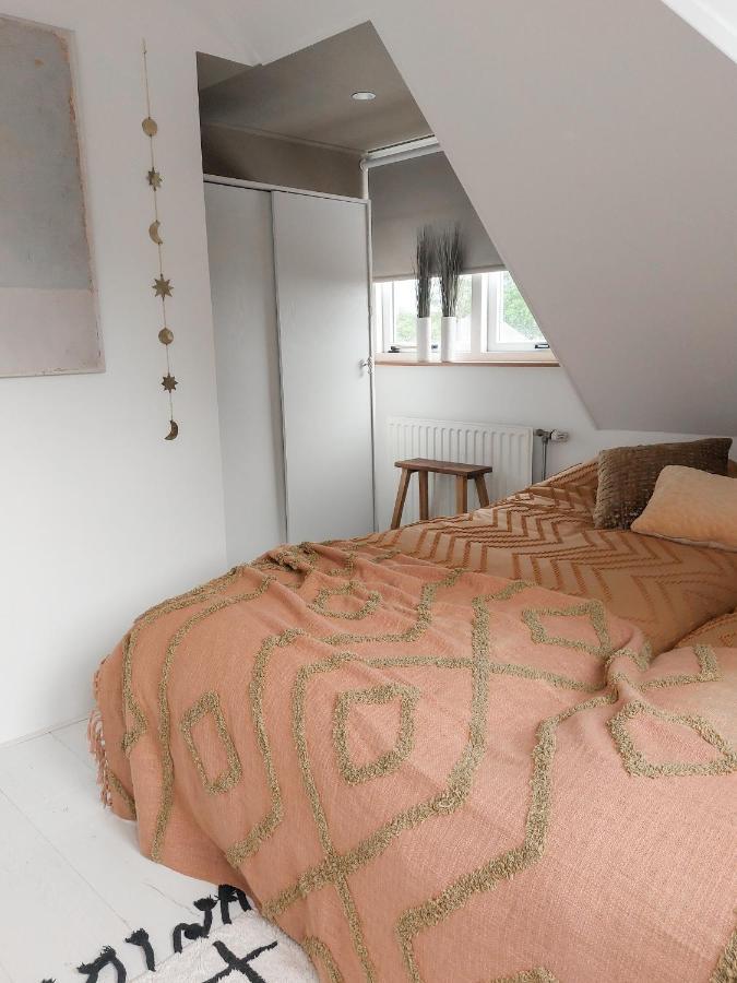 Luxe Vakantiehuis Nova Met Zwembad 奥德多普 外观 照片