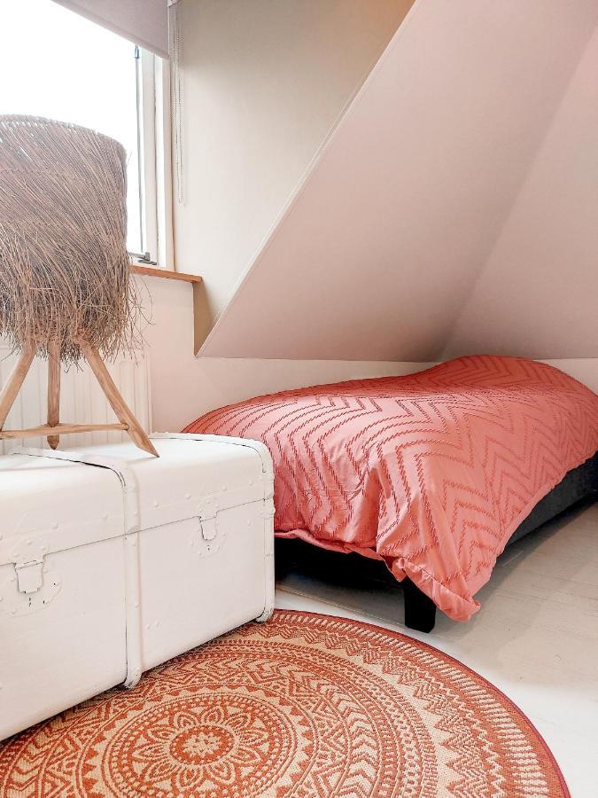 Luxe Vakantiehuis Nova Met Zwembad 奥德多普 外观 照片