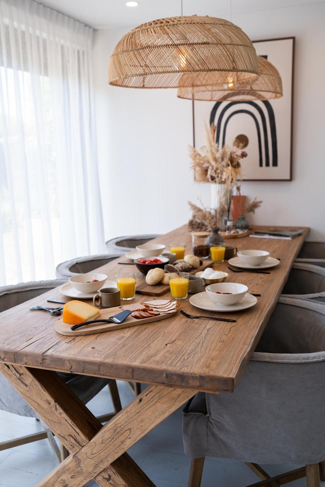 Luxe Vakantiehuis Nova Met Zwembad 奥德多普 外观 照片